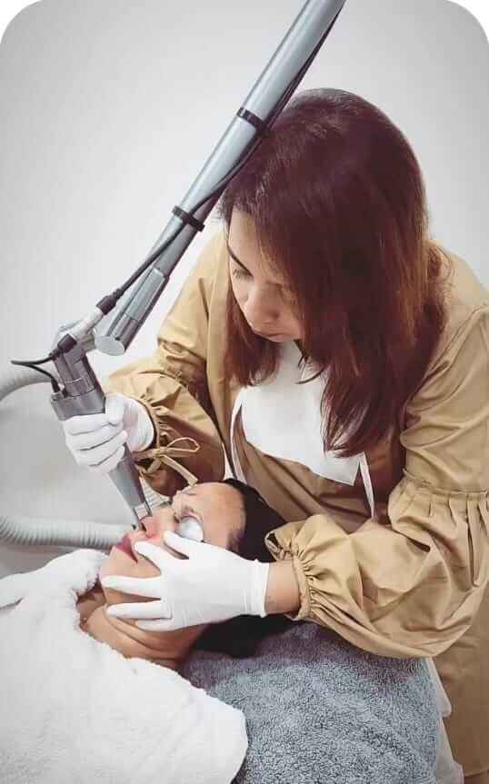 Dr. Paridhi Talesra | Best Cosmetologist in Kandivali