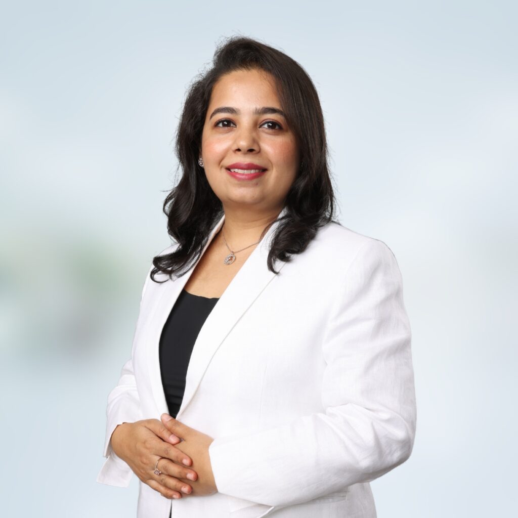Dr. Paridhi Talesra