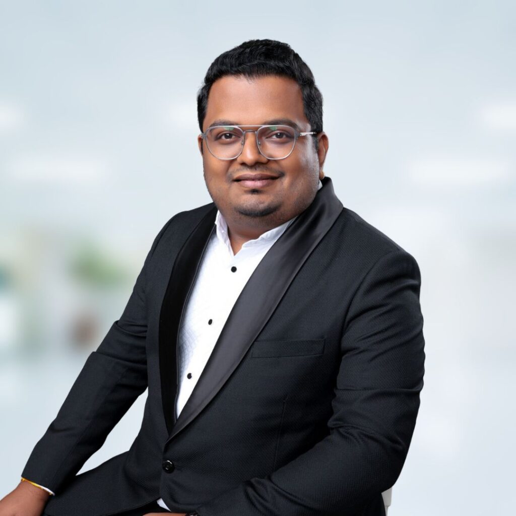 Dr. Shreyansh Talesra