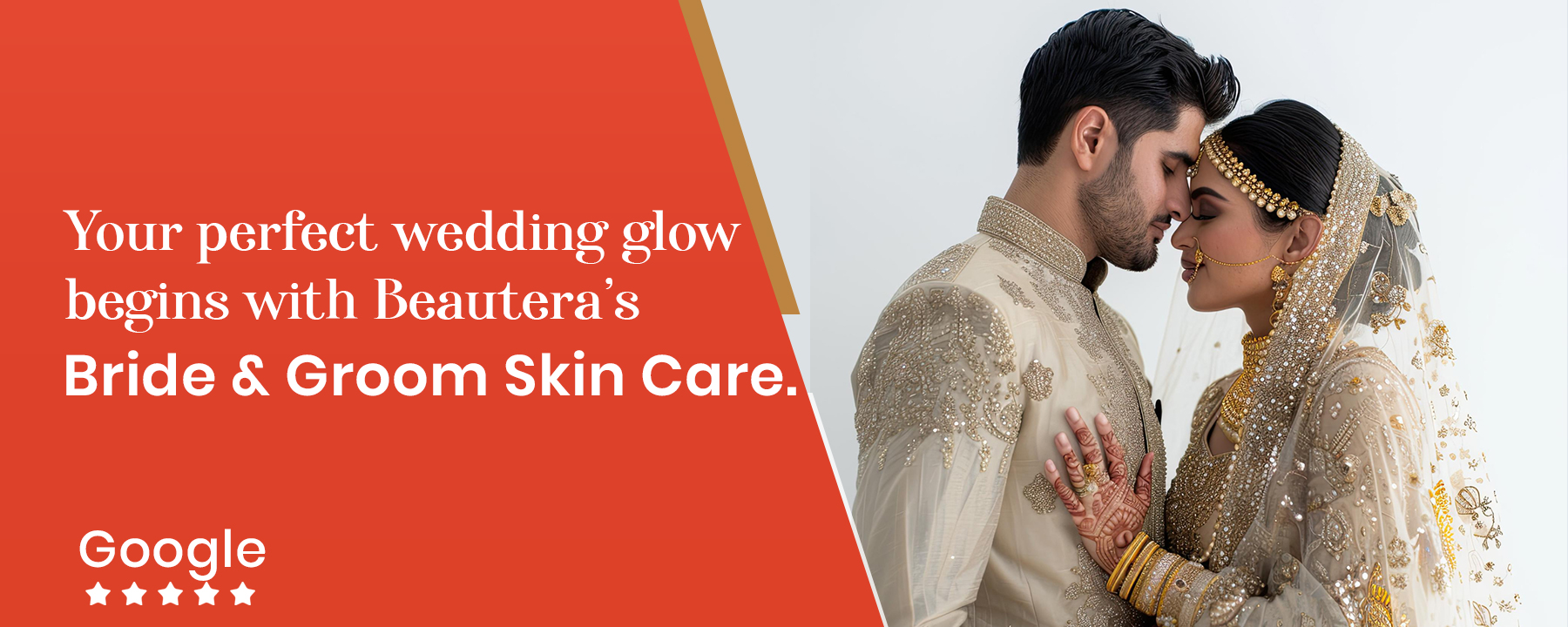 Best Pre Bride and groom skin care treatment in Kandivali Mumbai