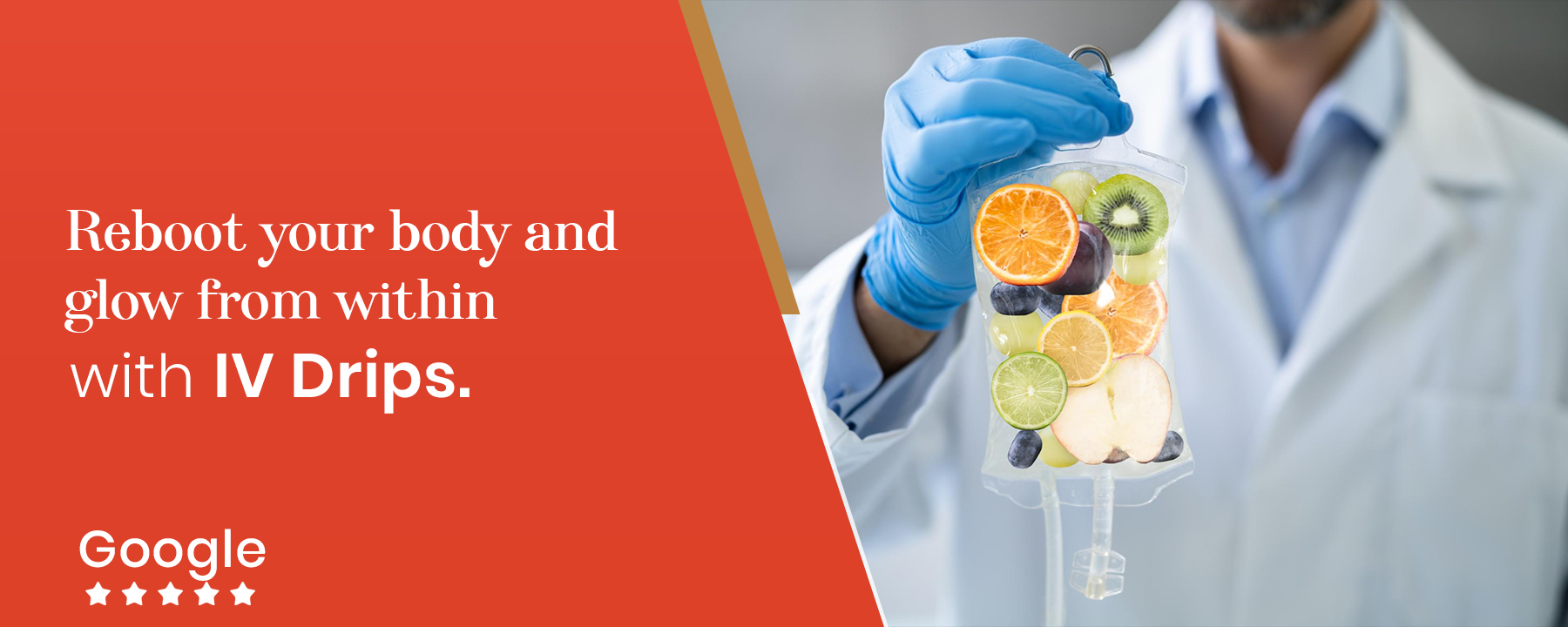 Best IV Drips for Skin & Hair Care in Kandivali Mumbai