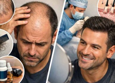 Hair Transplant Treatment in Kandivali, Mumbai