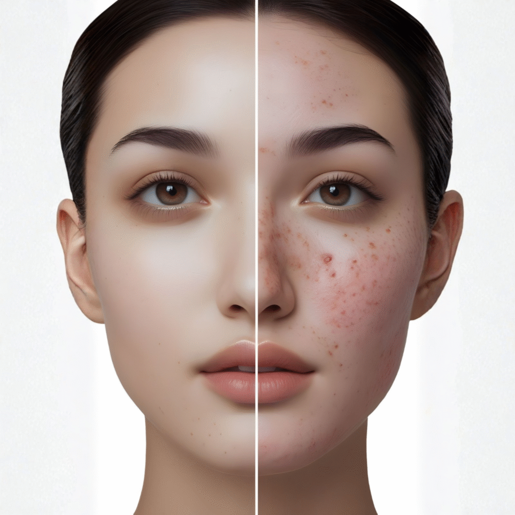 Acne Scar Treatment in Kandivali - Beautera Hair and Skin Clinic