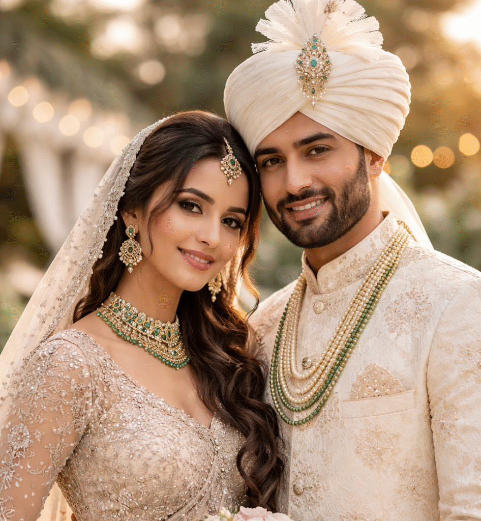 Benefits of Bride & Groom Skin Care in Kandivali​