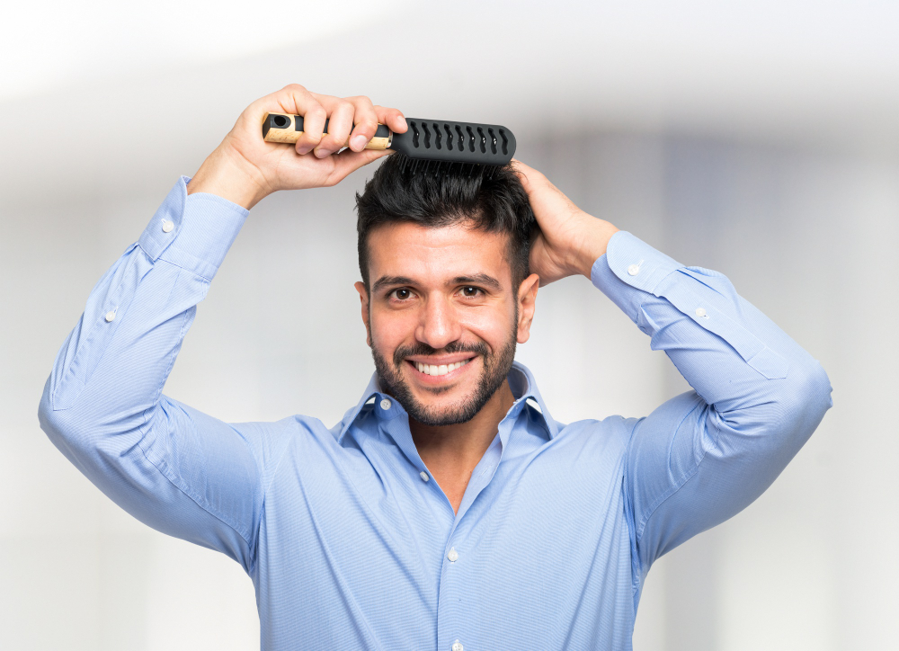 GFC Before - Beautera Hair & Skin Clinic, Kandivalii, Mumbai