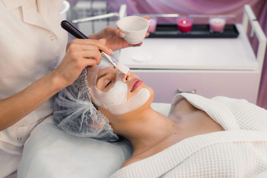 pre wedding skin care - pre bridal