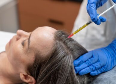 GFC Hair Treatment in Kandivali