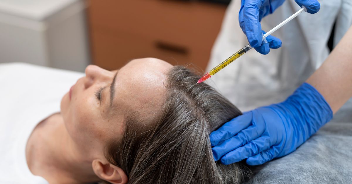 GFC Hair Treatment in Kandivali