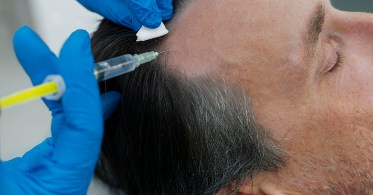 hair mesotherapy treatment in Kandivali