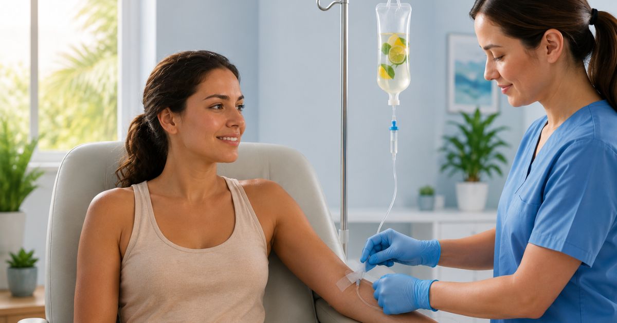 _IV Therapy