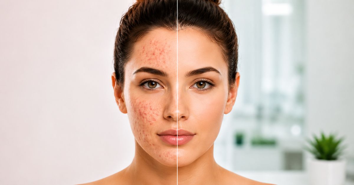 Types of Acne